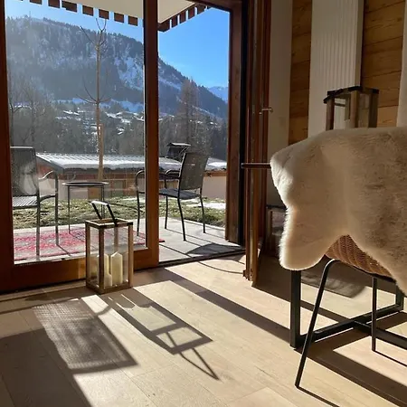 Terrasse Avec Vue Appartement