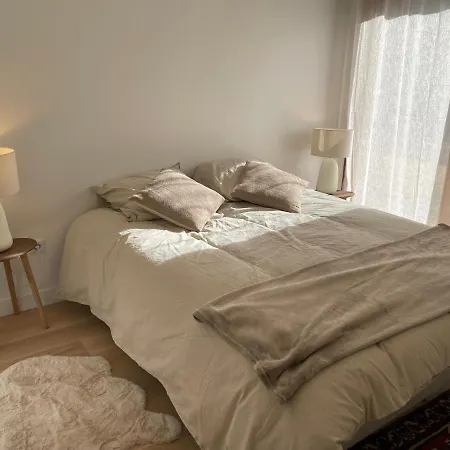 Terrasse Avec Vue Апартаменти