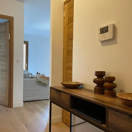 Terrasse Avec Vue Апартаменти *