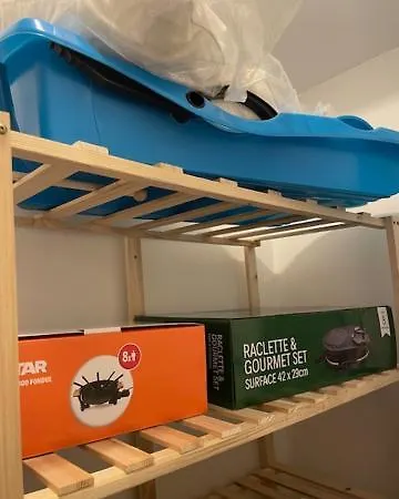 Terrasse Avec Vue * Межев