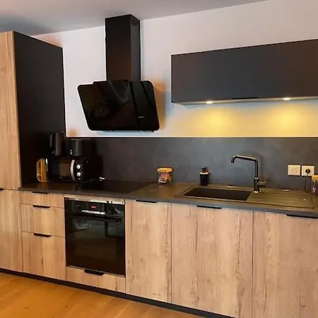 Terrasse Avec Vue Апартаменти