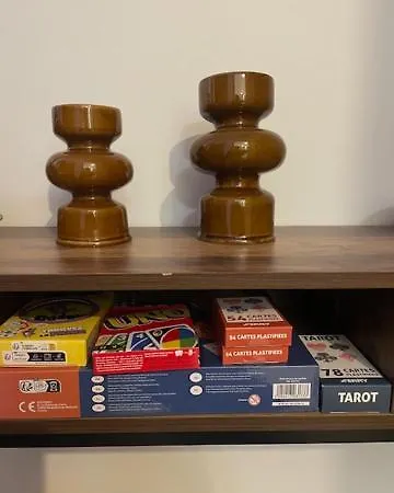 Апартаменти Terrasse Avec Vue *