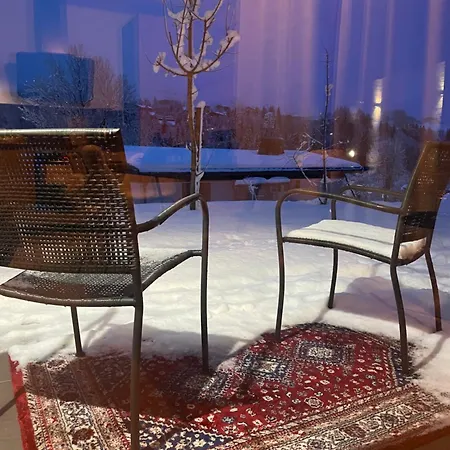Terrasse Avec Vue Appartement