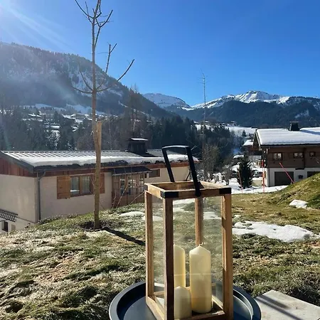 Apartment Terrasse Avec Vue