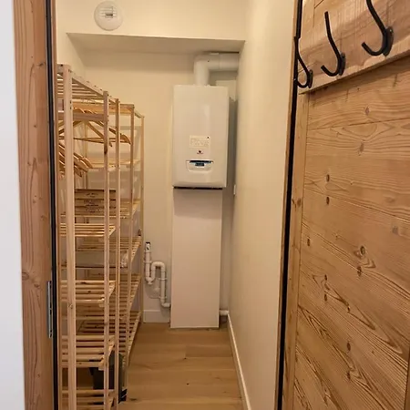 Daire Terrasse Avec Vue Megève